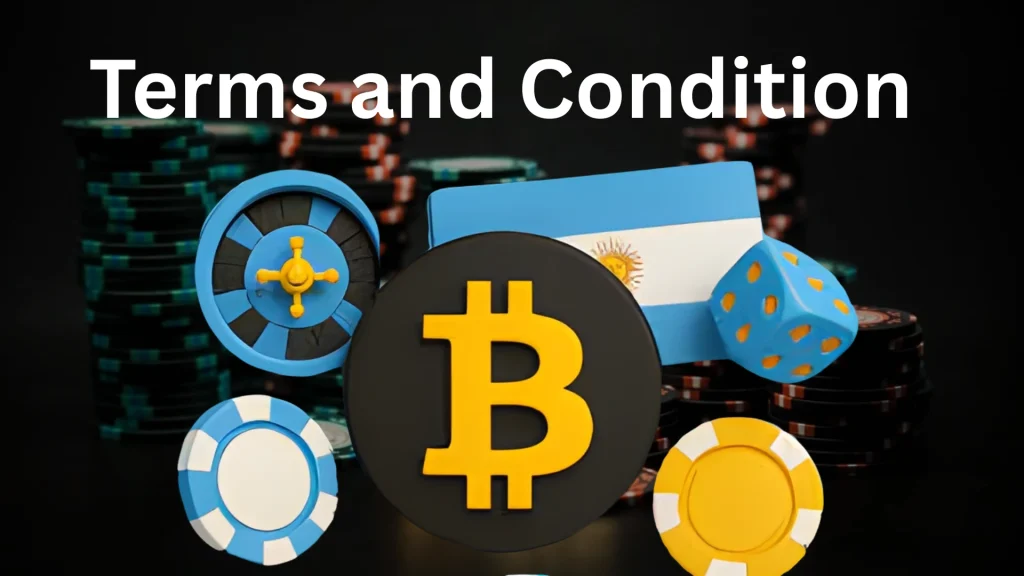 Terms And Condition